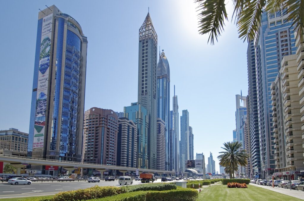 Architekten Dubai